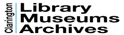 Clarington Library, Museums and Archives Logo